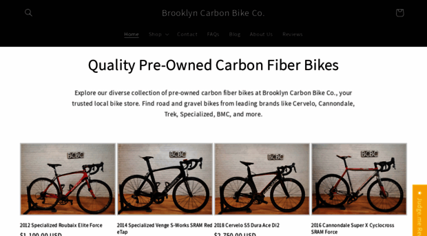 brooklyncarbon.bike