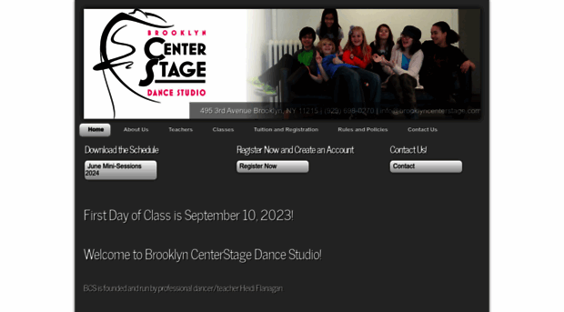 brooklyncenterstage.com