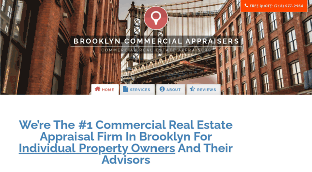 brooklyncommercialappraisers.com