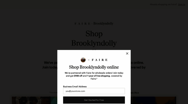 brooklyndolly.faire.com