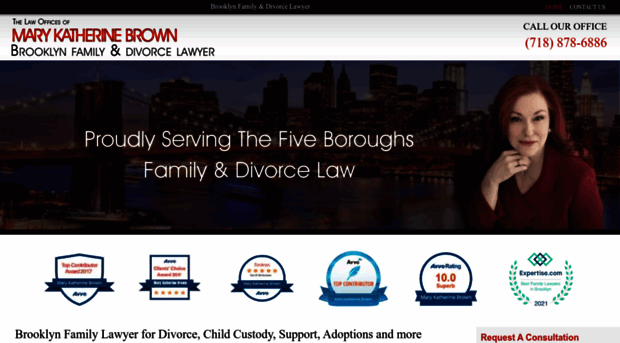 brooklynfamilydivorce.lawyer