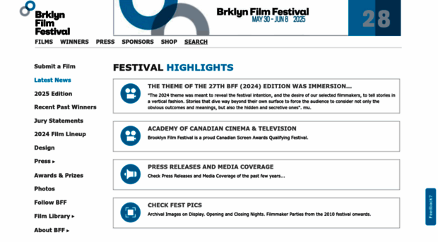 brooklynfilmfestival.org