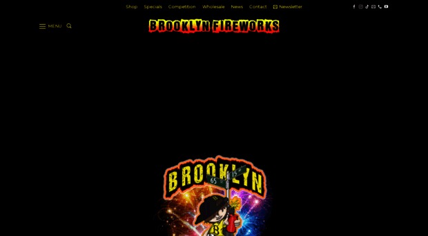 brooklynfireworks.com