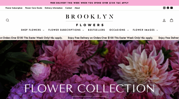 brooklynflowers.co.nz