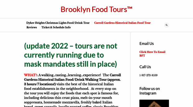 brooklynfoodtours.com