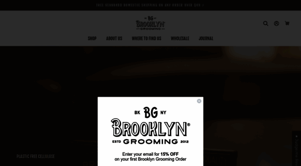 brooklyngrooming.com