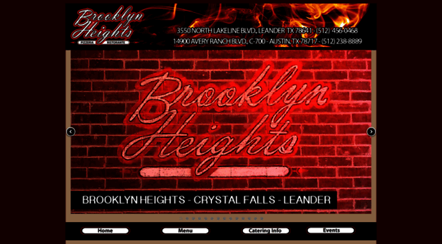 brooklynheightspizzeria.com