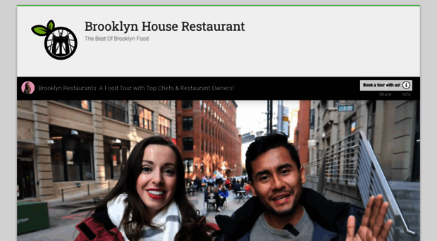 brooklynhouserestaurant.com