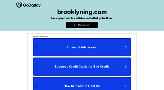 brooklyning.com