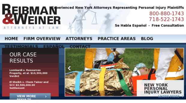 brooklynlawyersfirm.com