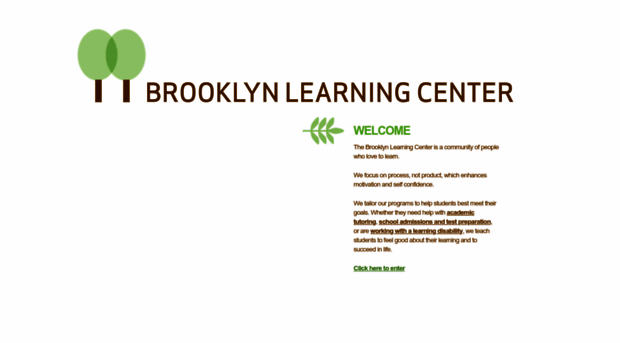 brooklynlearningcenter.com
