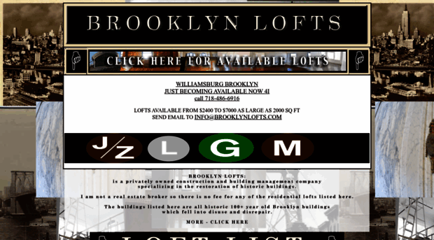 brooklynlofts.com