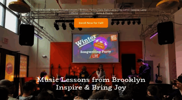 brooklynmusicfactory.com