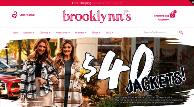 brooklynns.com