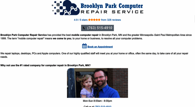 brooklynparkcomputerrepair.com