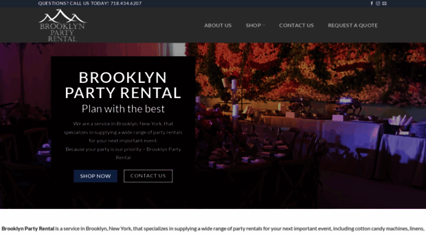 brooklynpartyrental.com