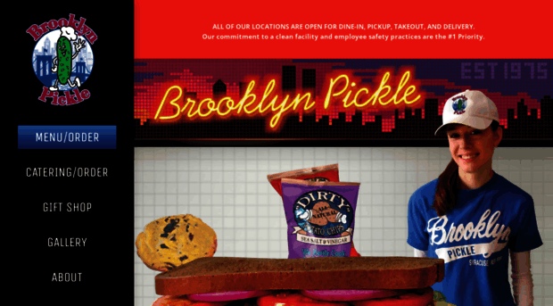 brooklynpickle.com