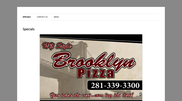 brooklynpizzabacliff.com