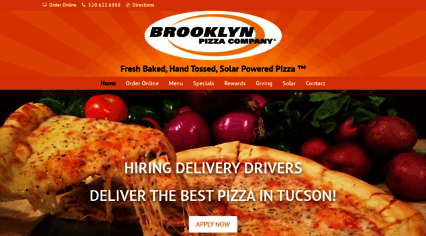 brooklynpizzacompany.com