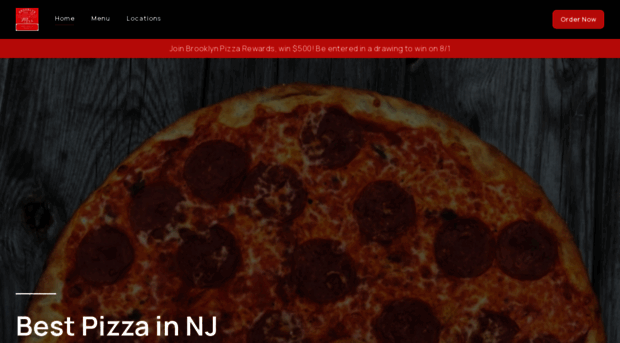 brooklynpizzerianj.com