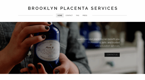 brooklynplacentaservices.com