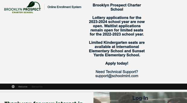 brooklynprospect.schoolmint.net