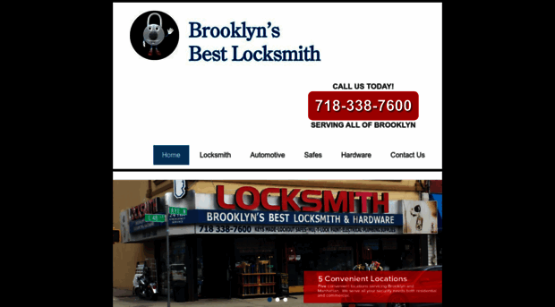 brooklynsbestlocksmith.com