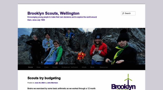 brooklynscouts.org.nz