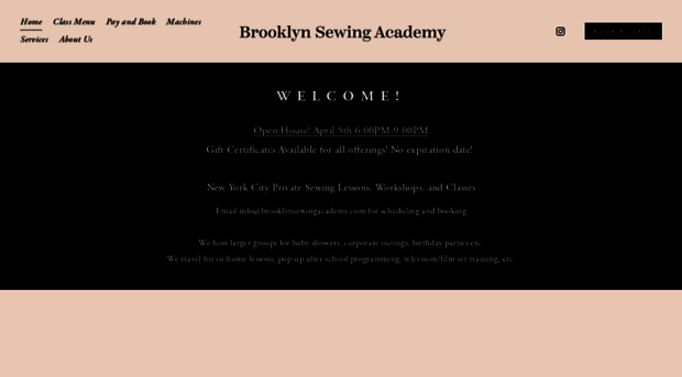 brooklynsewingacademy.com