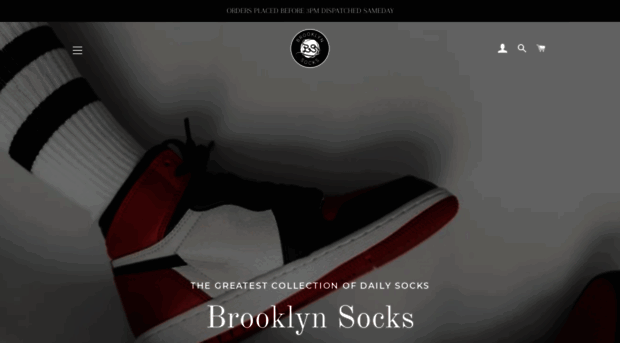 brooklynsocks.com