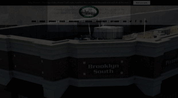 brooklynsouthpizzeria.com