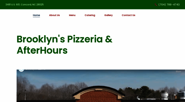 brooklynspizzeria.com