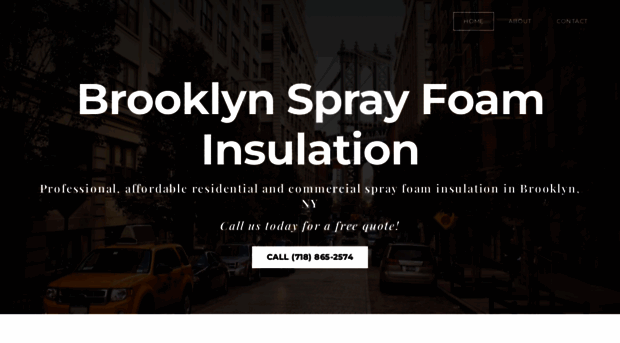 brooklynsprayfoaminsulation.net