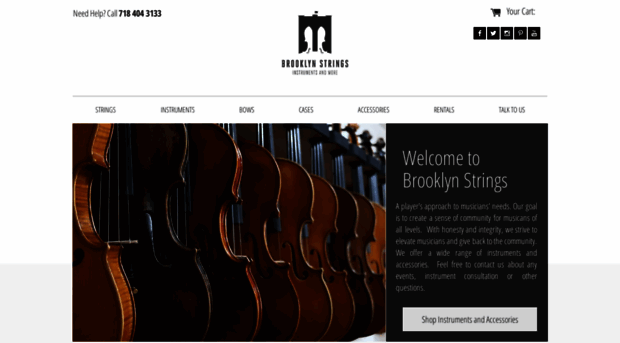brooklynstrings.com