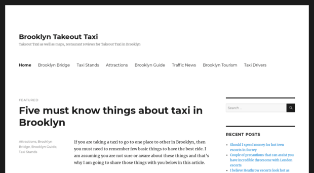 brooklyntakeouttaxi.com