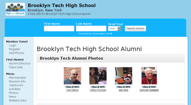 brooklyntechhighschool.org