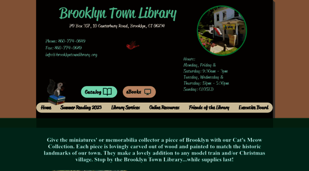 brooklyntownlibrary.org