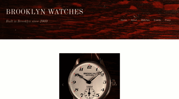 brooklynwatches.com