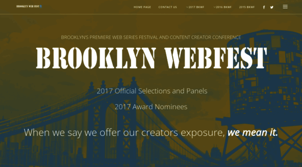 brooklynwebfest.com