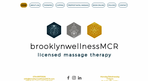 brooklynwellnessmcr.com