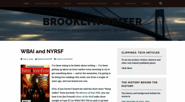 brooklynwriter.com