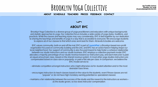 brooklynyogacollective.com