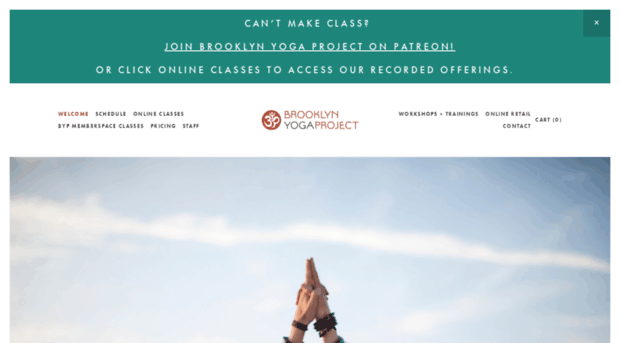 brooklynyogaproject.com