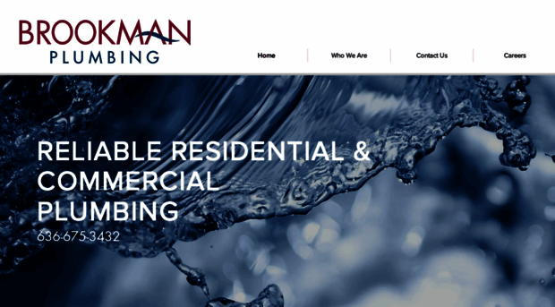 brookmanplumbing.com