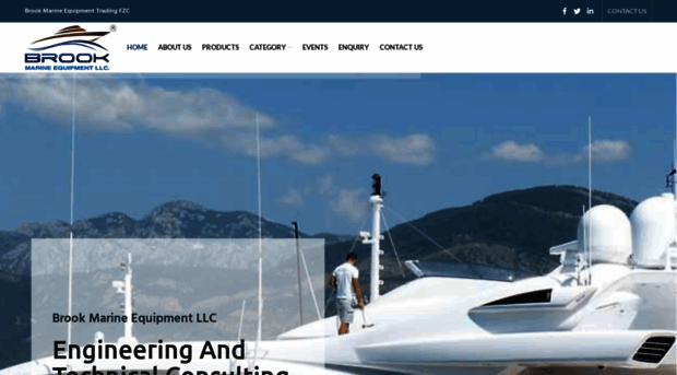 brookmarine.com