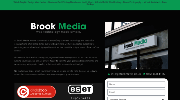 brookmedia.co.uk