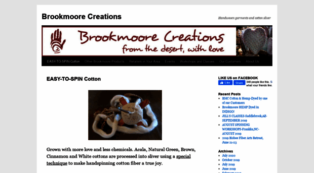 brookmoorecreations.com