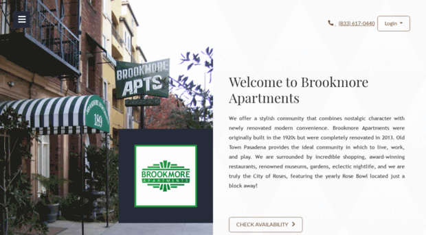 brookmoreapts.com