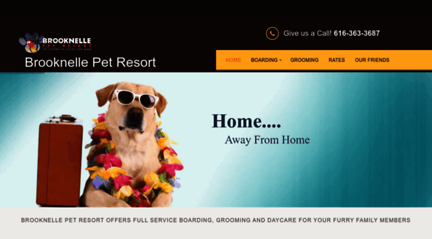 brooknelleresortforpets.com