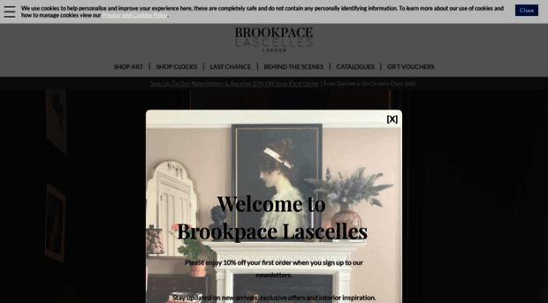 brookpace.co.uk